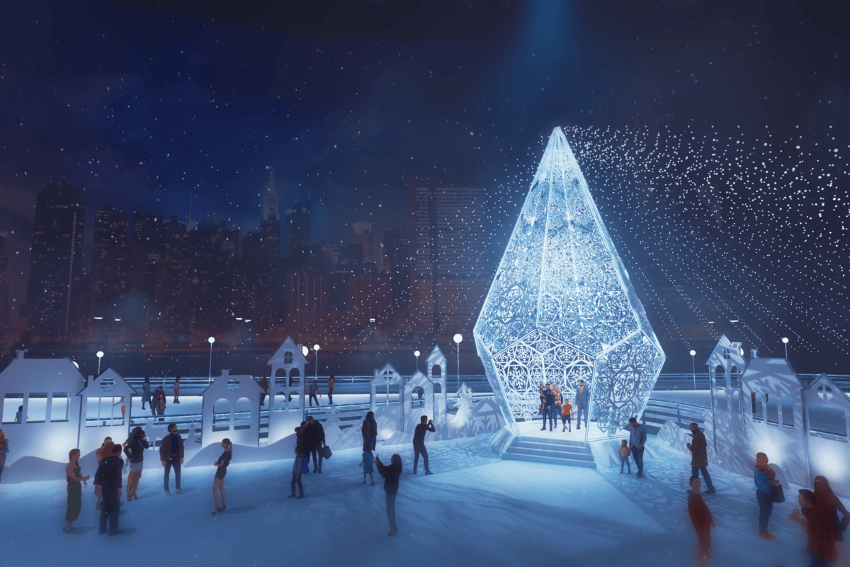 На набережній ТРЦ River Mall з'явиться відкрита ковзанка площею 1600 кв. м 2 20231114120418 8085 | 1