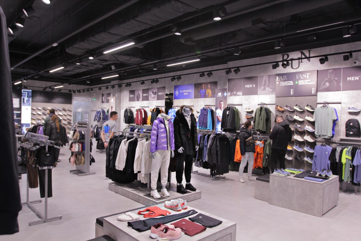 У ТРЦ Nikolsky відкрився оновлений магазин New Balance (фото) 2 img 5413 | 1