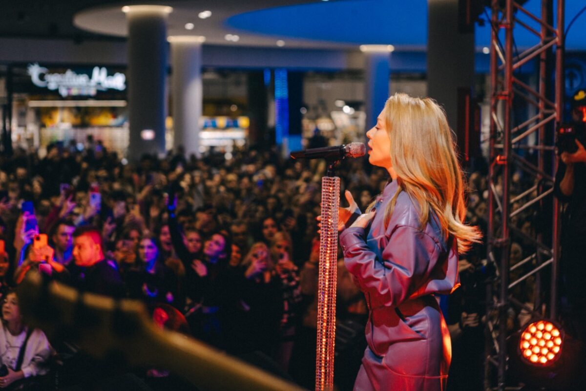Марафон відкриттів під час війни: столичний ТРЦ Respublika Park відзначив другу річницю 2 photo1699904219 4 | 1