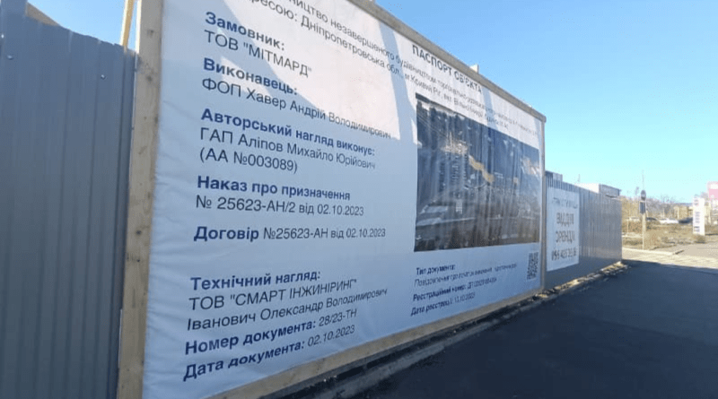 У Кривому Розі "розморозили" будівництво великого ТРЦ - деталі об'єкту 1 У-Кривому-Розі-розморозили-будівництво-великого-ТРЦ---деталі-нового-об'єкту