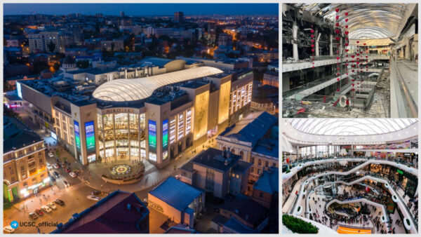 ТРЦ-Nikolsky-у-Харкові-повністю-відновлено