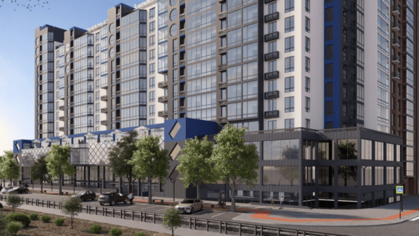 У-Івано-Франківську-відкриється-новий-триповерховий-ТРЦ-Княгинин-(фото)