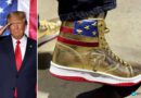 Трамп-запустив-власну-лінійку-золотих-кросівок-Never-Surrender
