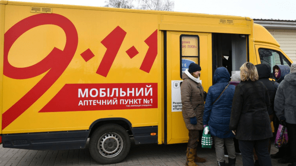 Аптека-9-1-1-запустила-перший-мобільний-пункт-на-Сумщині