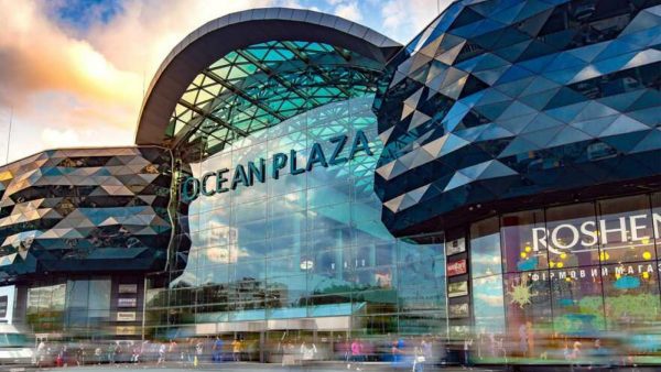 ocean plaza | 2