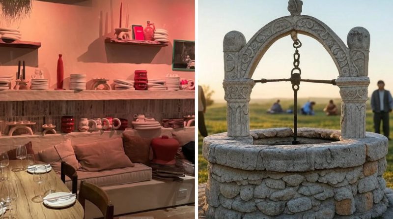 Одеський ресторатор Алекс Купер відкрив "Татар Бунар" у Лондоні 1 татар-бунар