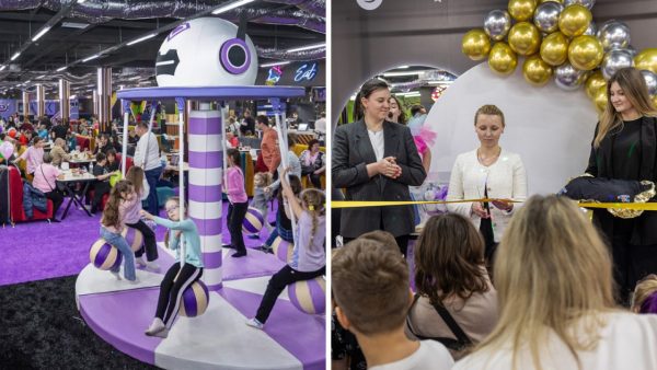 У-столичному-ТЦ-“Дніпровський”-відкрився-великий-розважальний-парк-Fly-Kids-(фото)