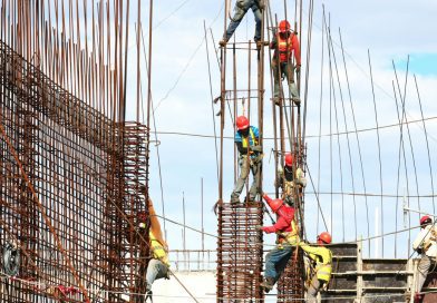 будівництво