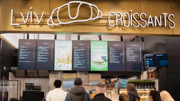 Lviv-Croissants