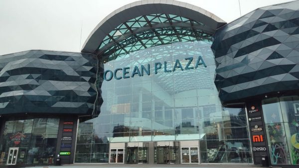 Ocean-Plaza