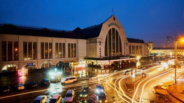 укрзалізниця