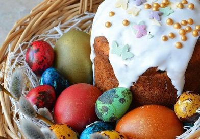 velykodnij koshyk | 1