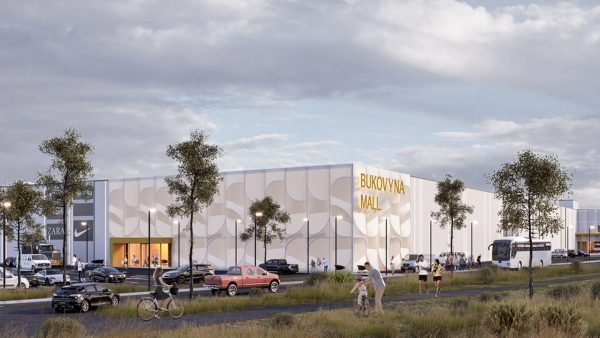 Bukovyna-Mall