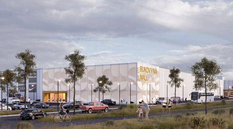 Bukovyna-Mall