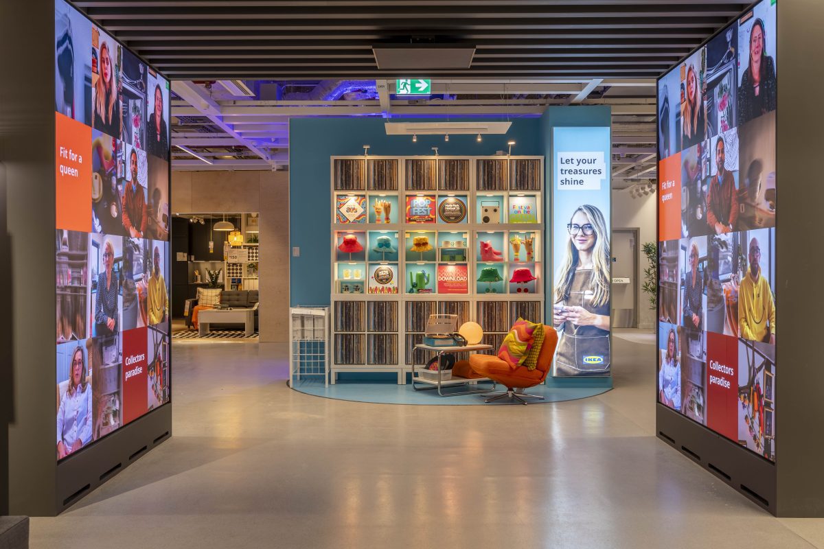 IKEA відкрила новий магазин міського формату у Лондоні (фото) 2 ikea 1 | 1