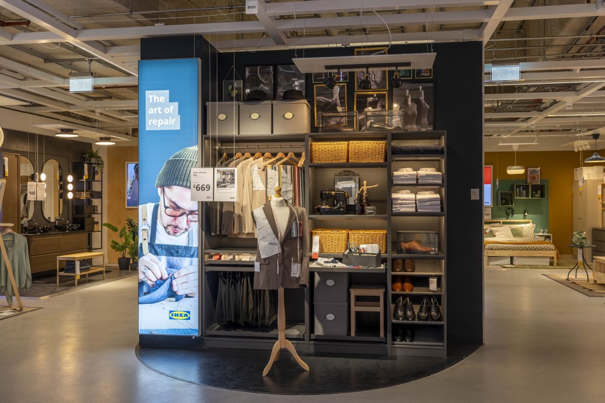 IKEA відкрила новий магазин міського формату у Лондоні (фото) 3 ikea 2 | 2