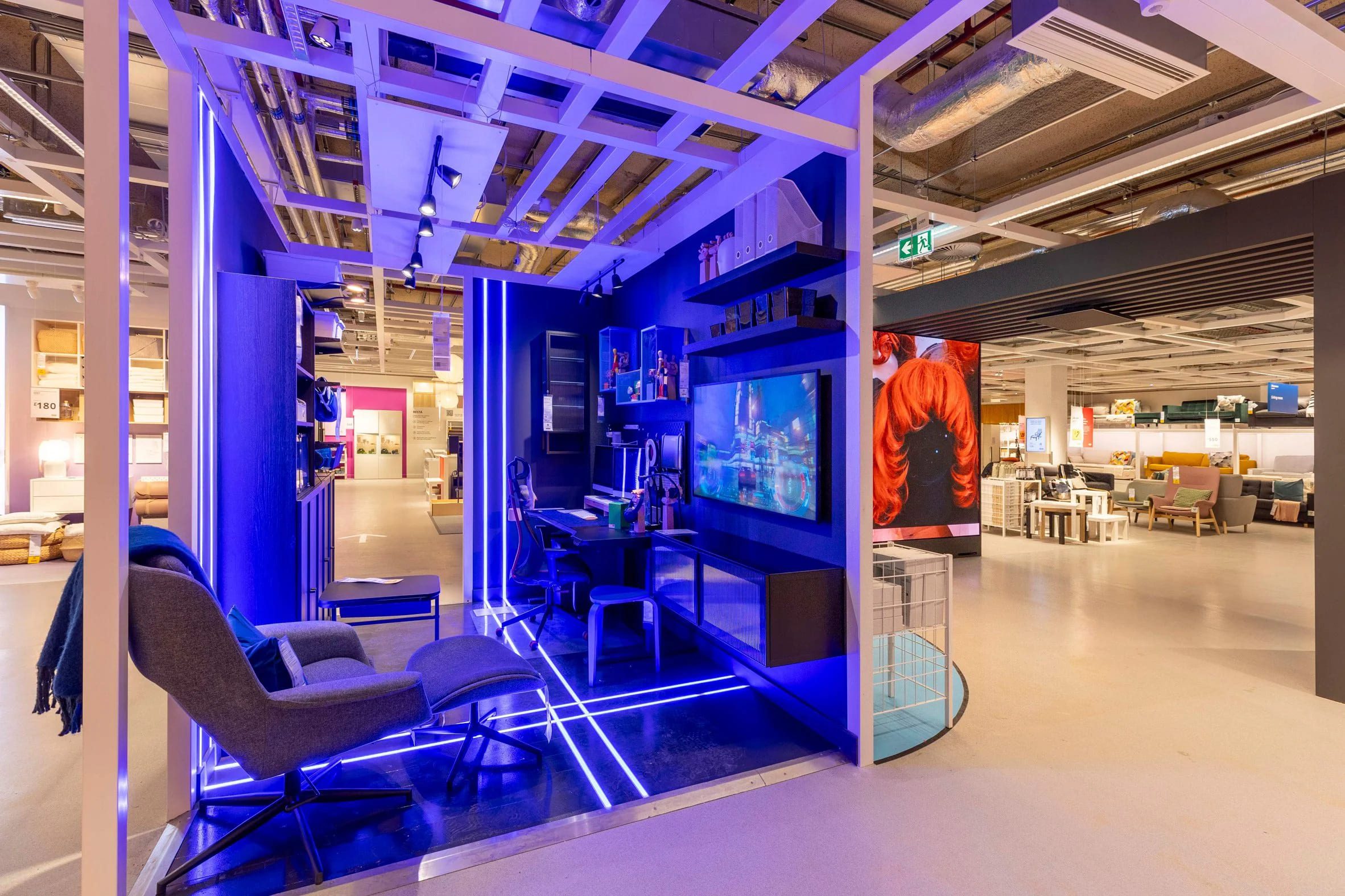 IKEA відкрила новий магазин міського формату у Лондоні (фото) 4 ikea 4 | 3