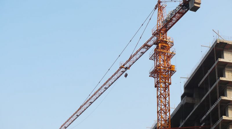 Понад 600 тис. кв. м нежитлових площ: які галузі збудували найбільше у 1 кварталі 2025 року 1 площ