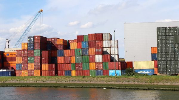 товарообіг