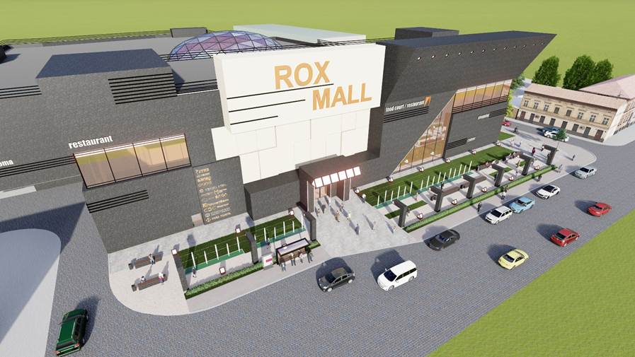trcz rox mall | 1