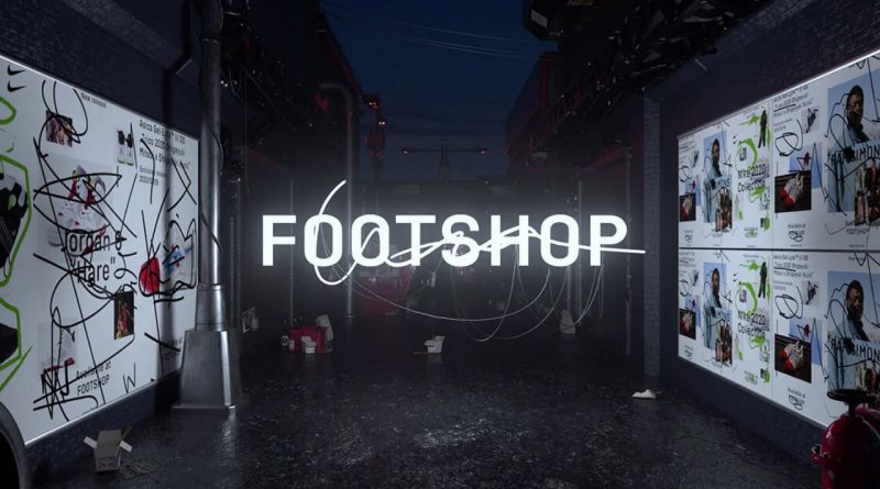 Footshop