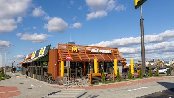 Mcdonald's