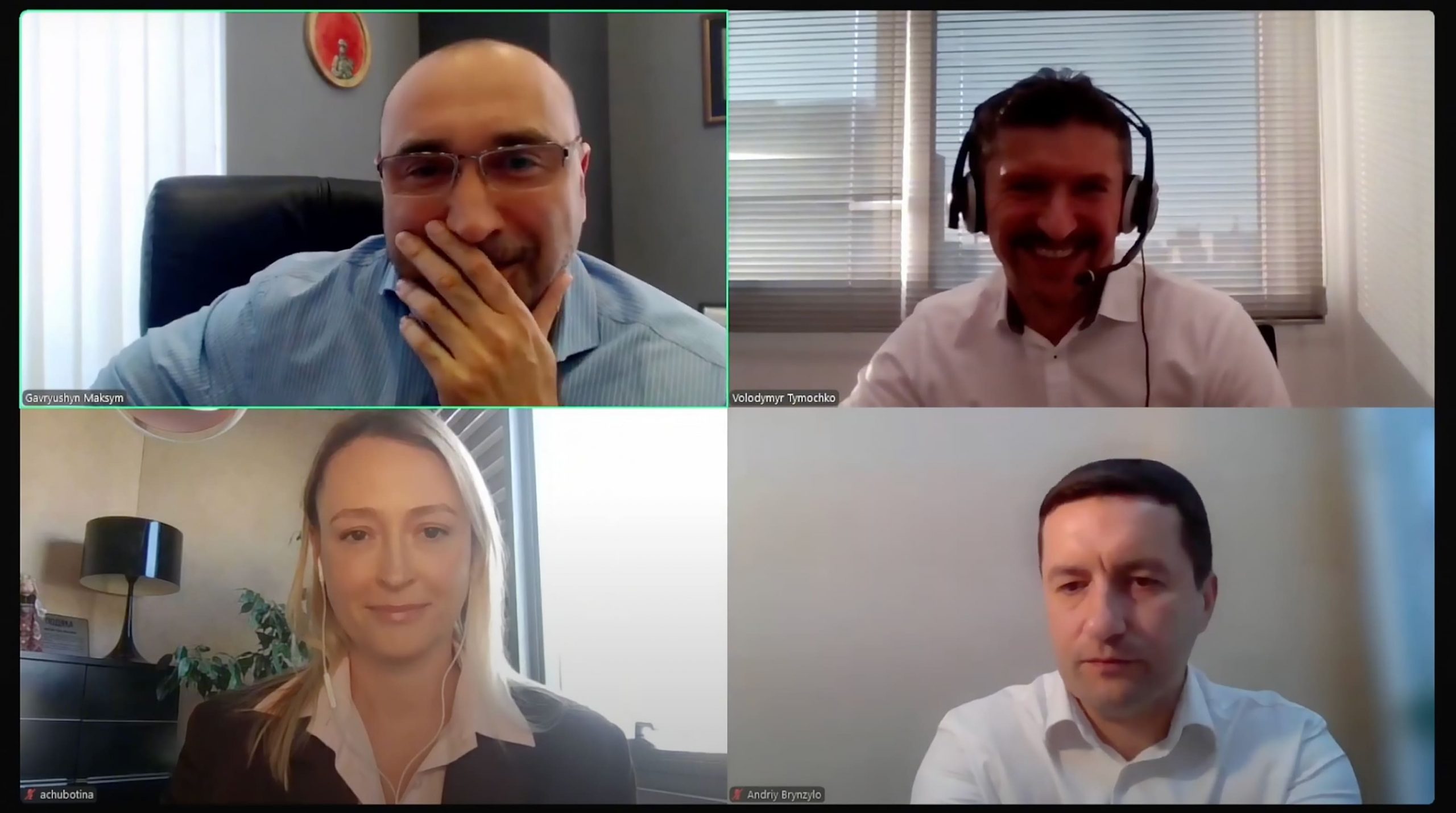CEO Arricano Анна Чуботіна виступила на Live Connect зустрічі на CEEQA 2025 2 ret scaled | 1