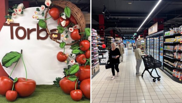 супермаркет