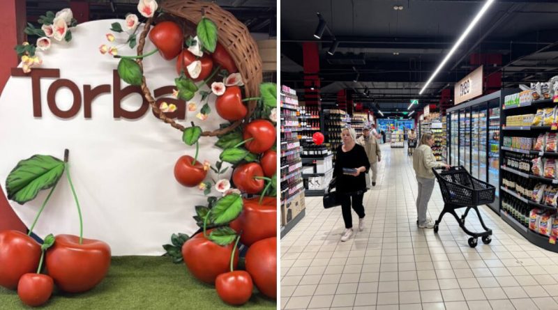 супермаркет