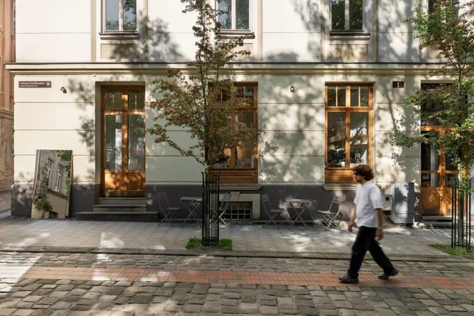 Український бренд Tsvite Teren відкрив шоурум-кав’ярню у Львові (фото) 2 tsvite teren 4 | 1