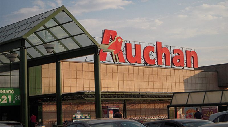 Завдяки придбанням: Auchan повідомляє про зростання доходів у першому півріччі 1 Auchan