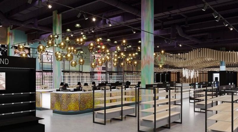 Мережа Brocard відкриє магазин у новому концепті Beauty Garden - деталі 1 Brocard