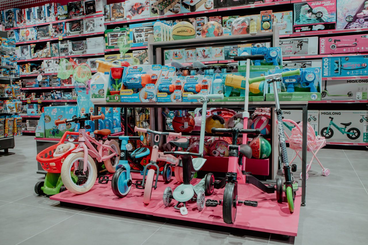 budynok igrashok 2 | 2