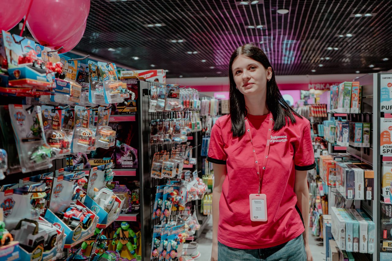 budynok igrashok 3 | 3