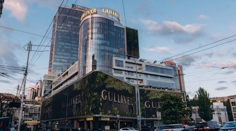 Договори лишаються чинними: Gulliver звернувся до орендарів у зв'язку з останніми подіями 1 Gulliver