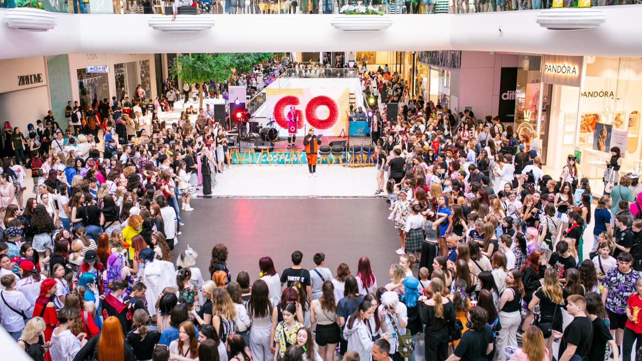 Яскравий вибух креативу: COSPLAY FEST пройшов у ТРЦ Nikolsky та Lubava 4 kosplej 2 | 4