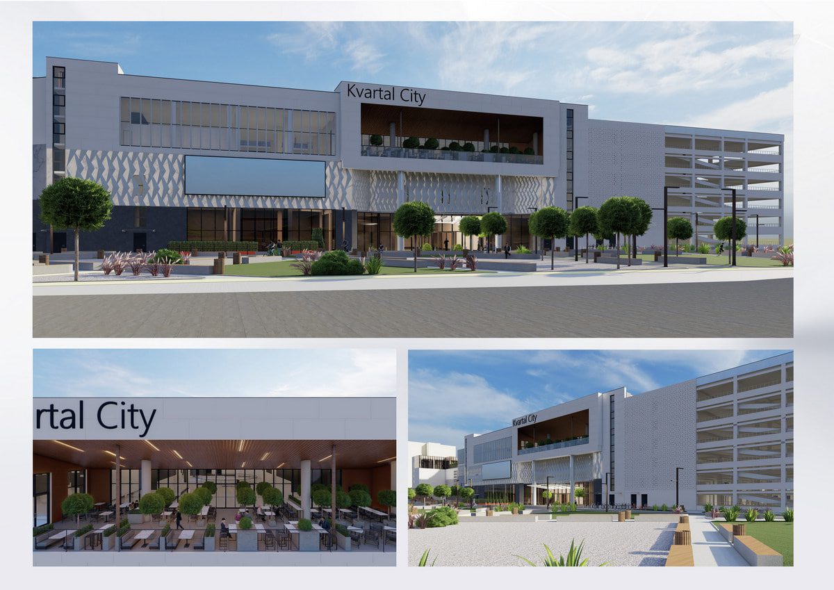 kvartal city 1 | 1
