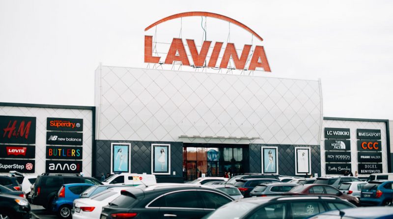 Lavina-Mall