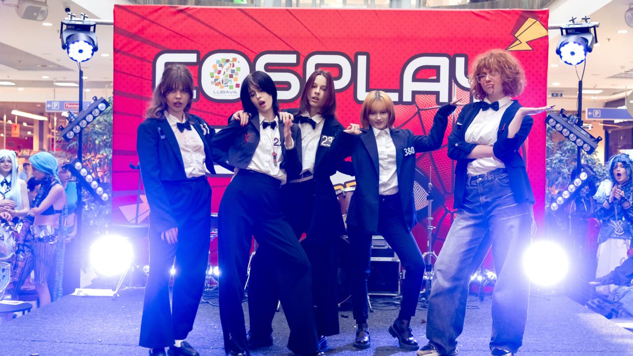 Яскравий вибух креативу: COSPLAY FEST пройшов у ТРЦ Nikolsky та Lubava 10 lyubava 2 | 10