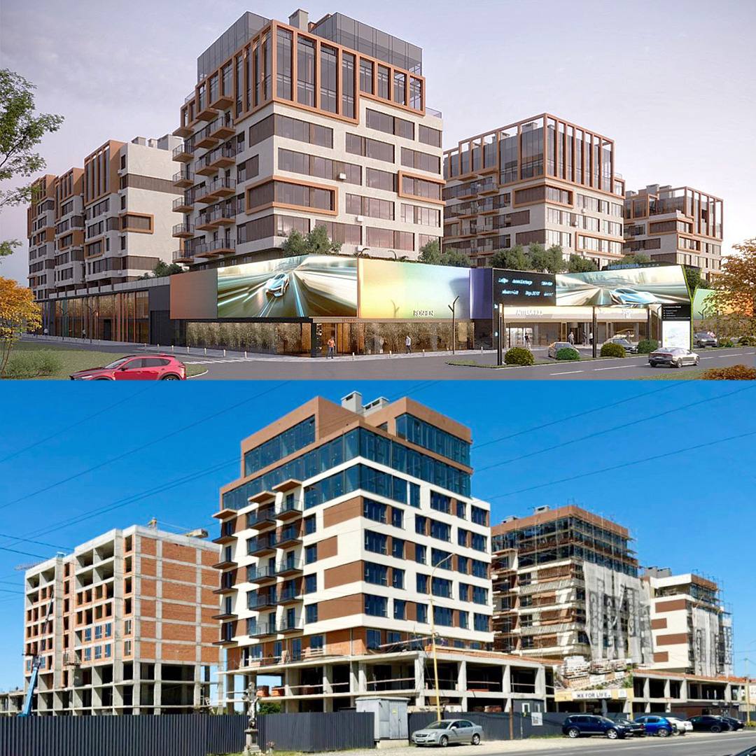 Закарпаття на бізнес радарі: як війна змінила ринок торговельної нерухомості регіону 5 nestoria plaza | 4