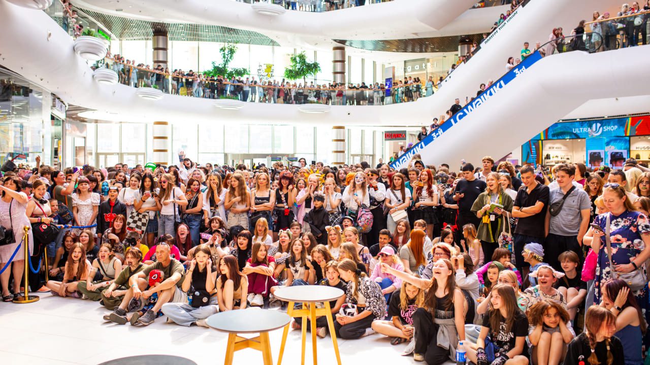 Яскравий вибух креативу: COSPLAY FEST пройшов у ТРЦ Nikolsky та Lubava 2 nikolskyj 1 | 2