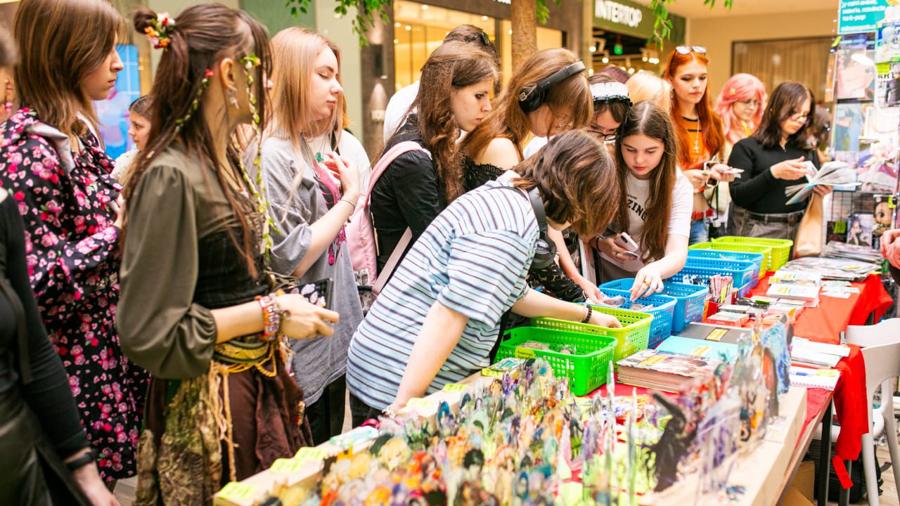 Яскравий вибух креативу: COSPLAY FEST пройшов у ТРЦ Nikolsky та Lubava 6 nikolskyj | 6