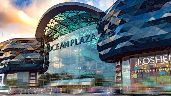 Ocean-Plaza