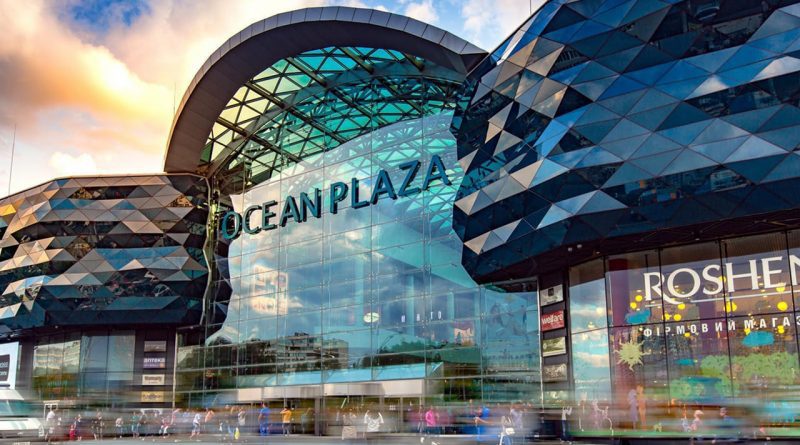 Ocean-Plaza