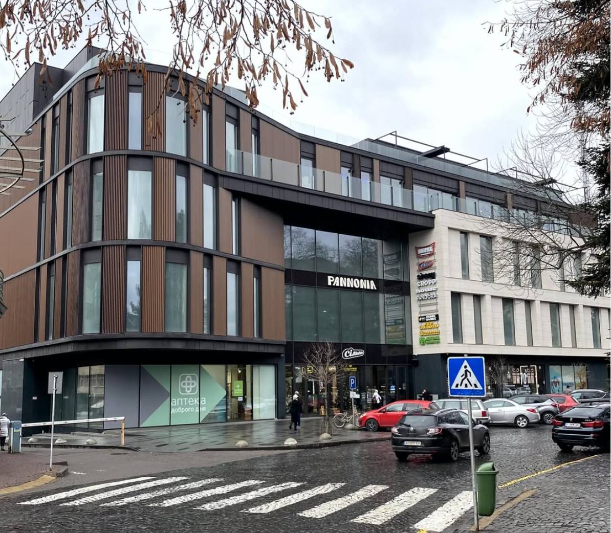 Закарпаття на бізнес радарі: як війна змінила ринок торговельної нерухомості регіону 2 pannonia | 1