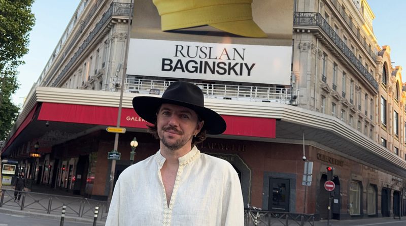 Ruslan-Baginskiy