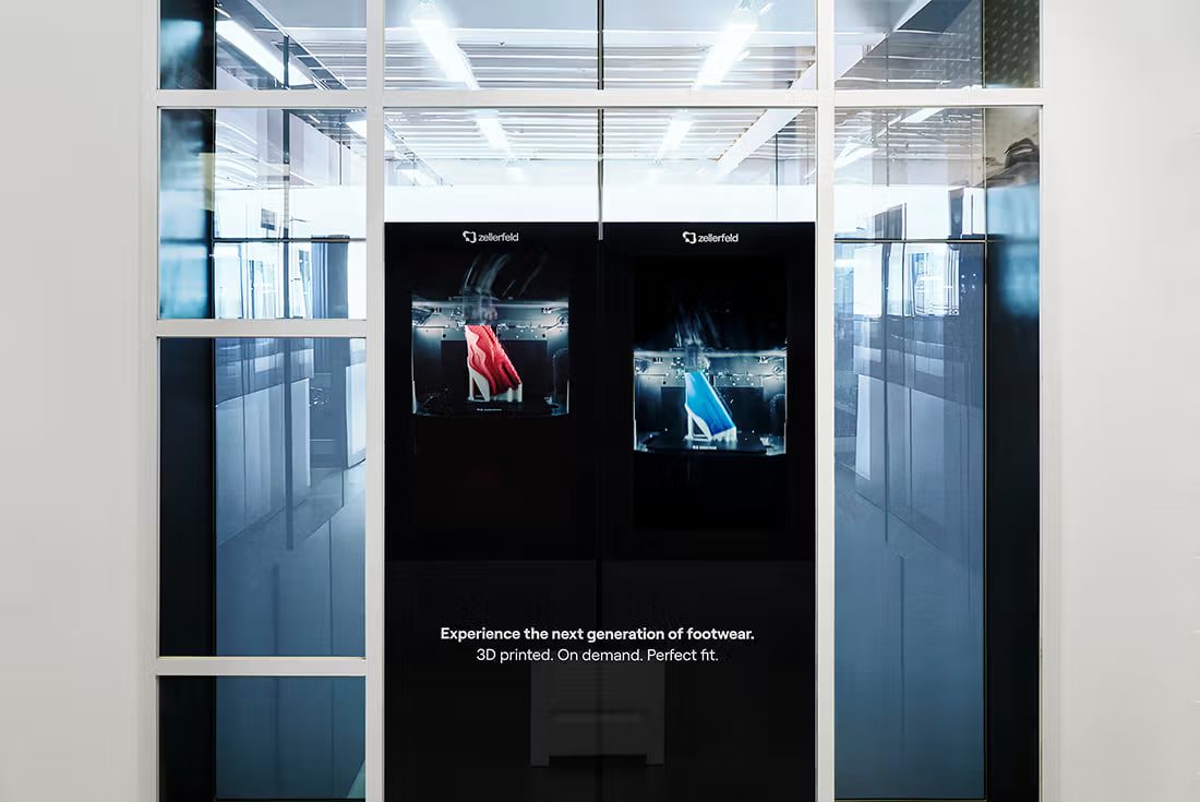 Кросівки з принтера: берлінський Solebox друкуватиме взуття одразу в магазині 2 solebox 1 | 1