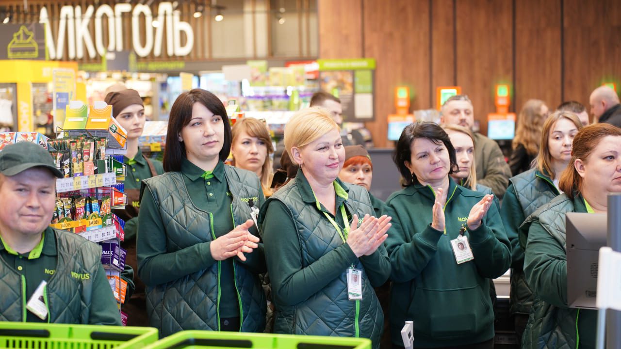 spivrobitnyky novus | 3