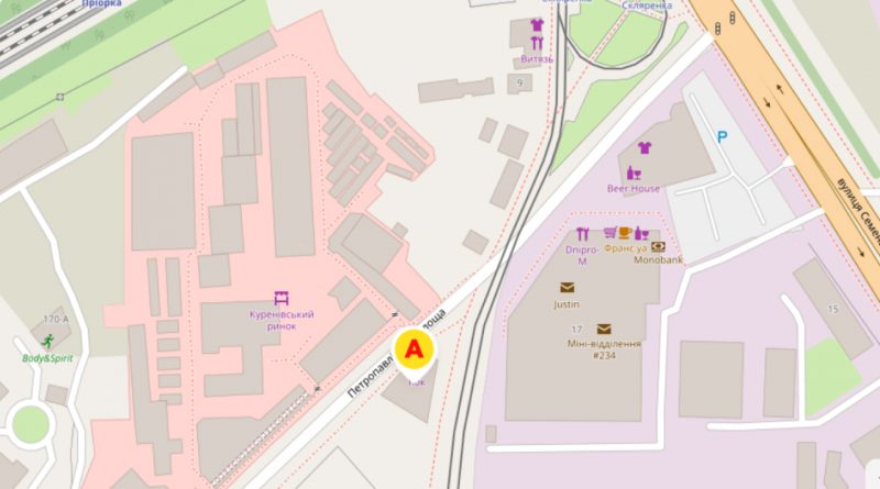 Суд відмовив прокуратурі у знесенні ТЦ на площі Петропавлівській у Києві - деталі 1 тц