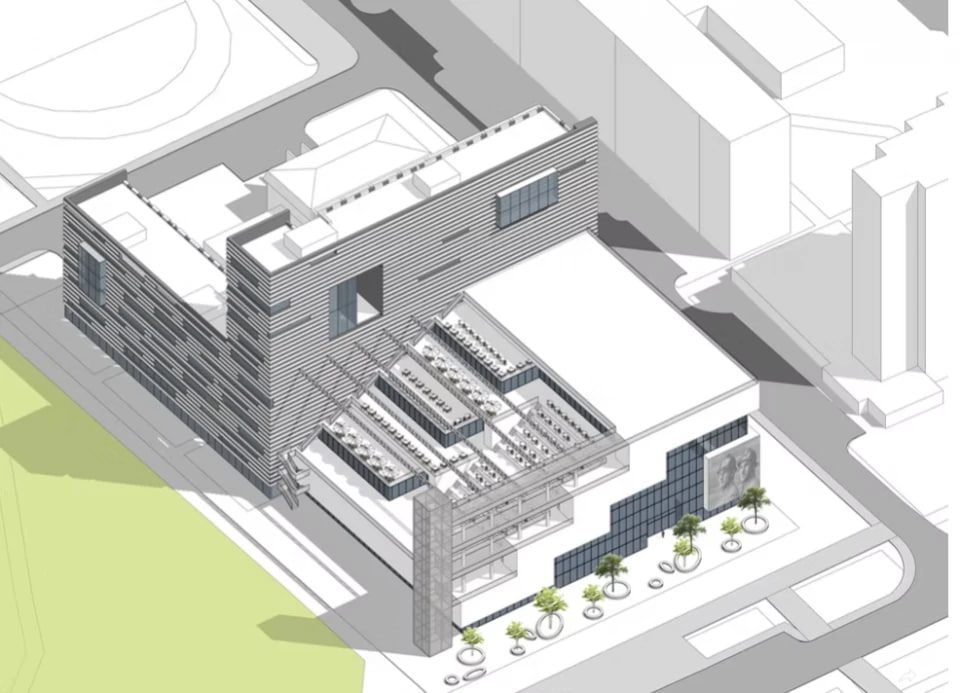 У Львові на місці недобуду планують звести торгово-офісний центр - деталі 2 torgovo 1 | 1